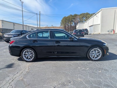 2025 BMW 3 Series 330i
