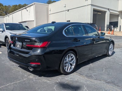 2025 BMW 3 Series 330i