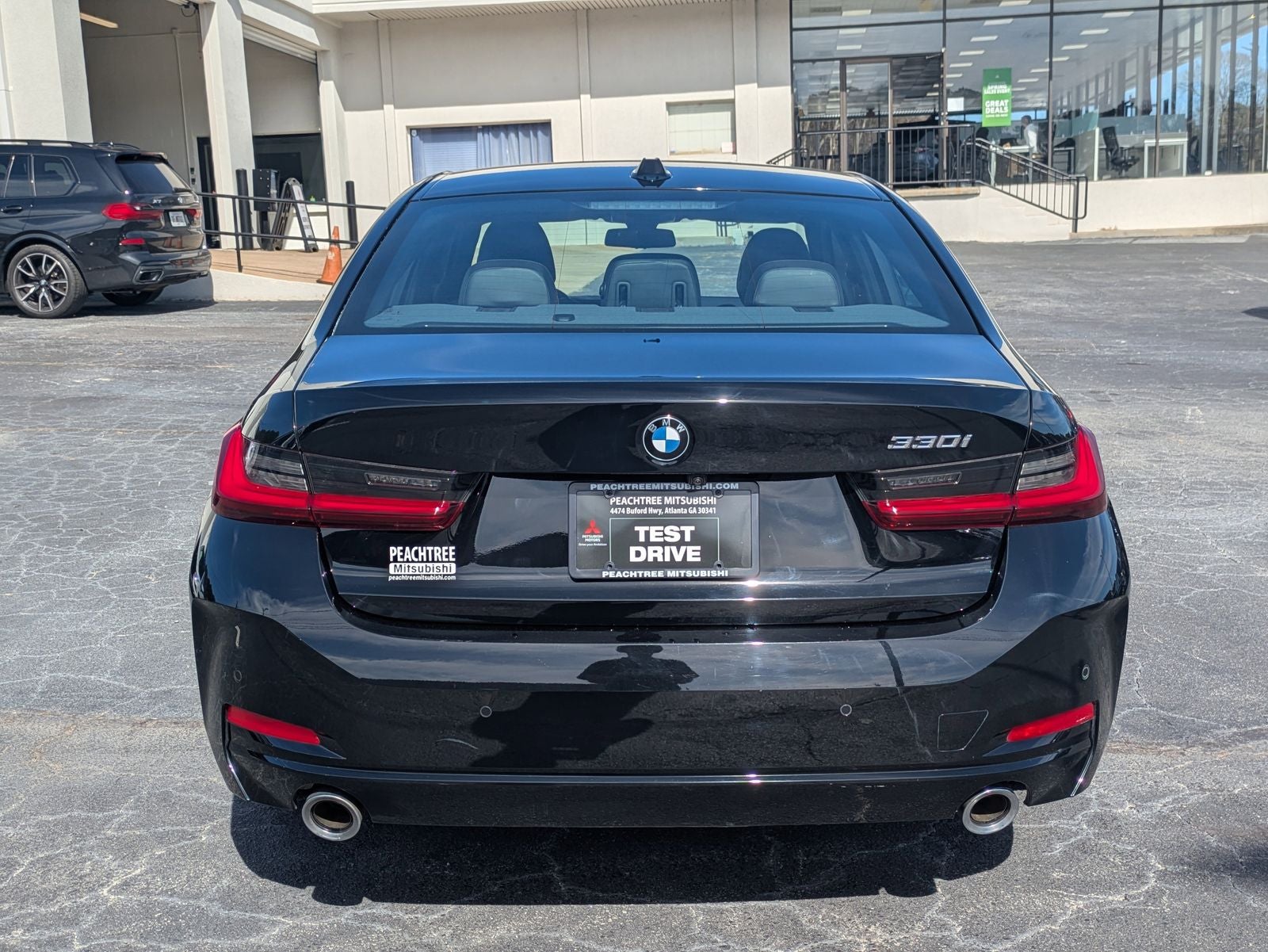 2025 BMW 3 Series 330i
