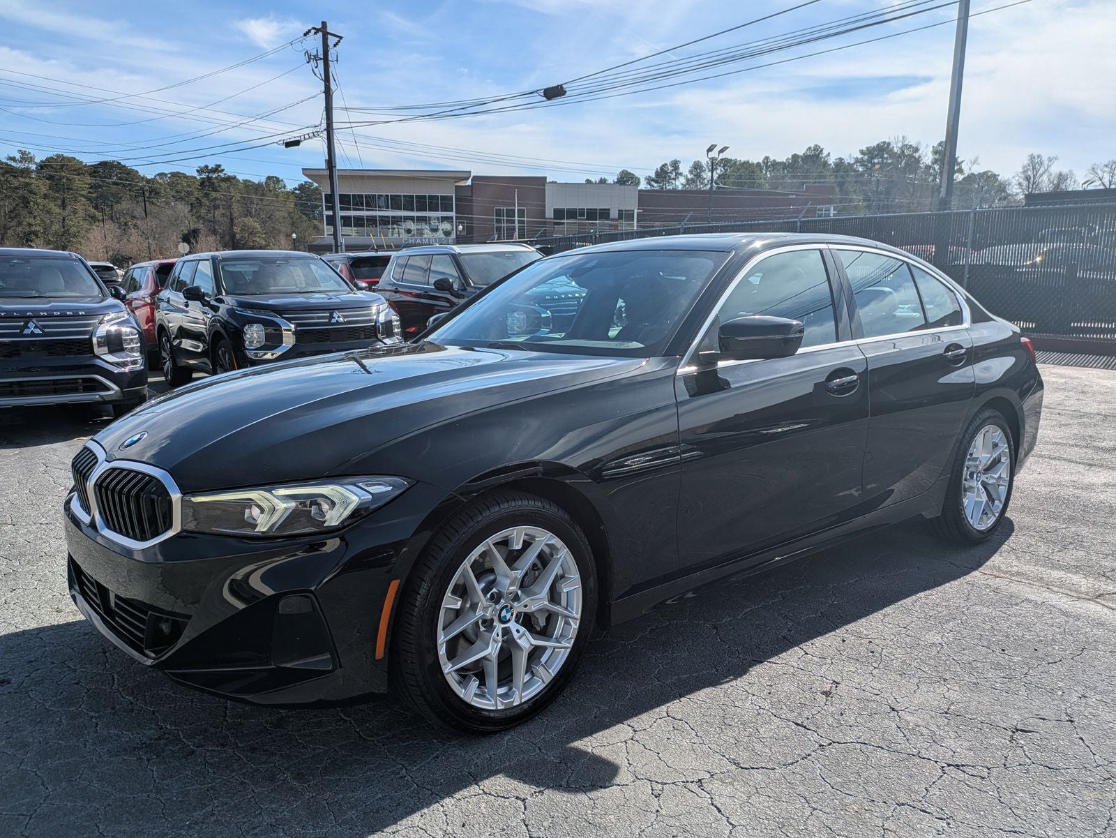2025 BMW 3 Series 330i