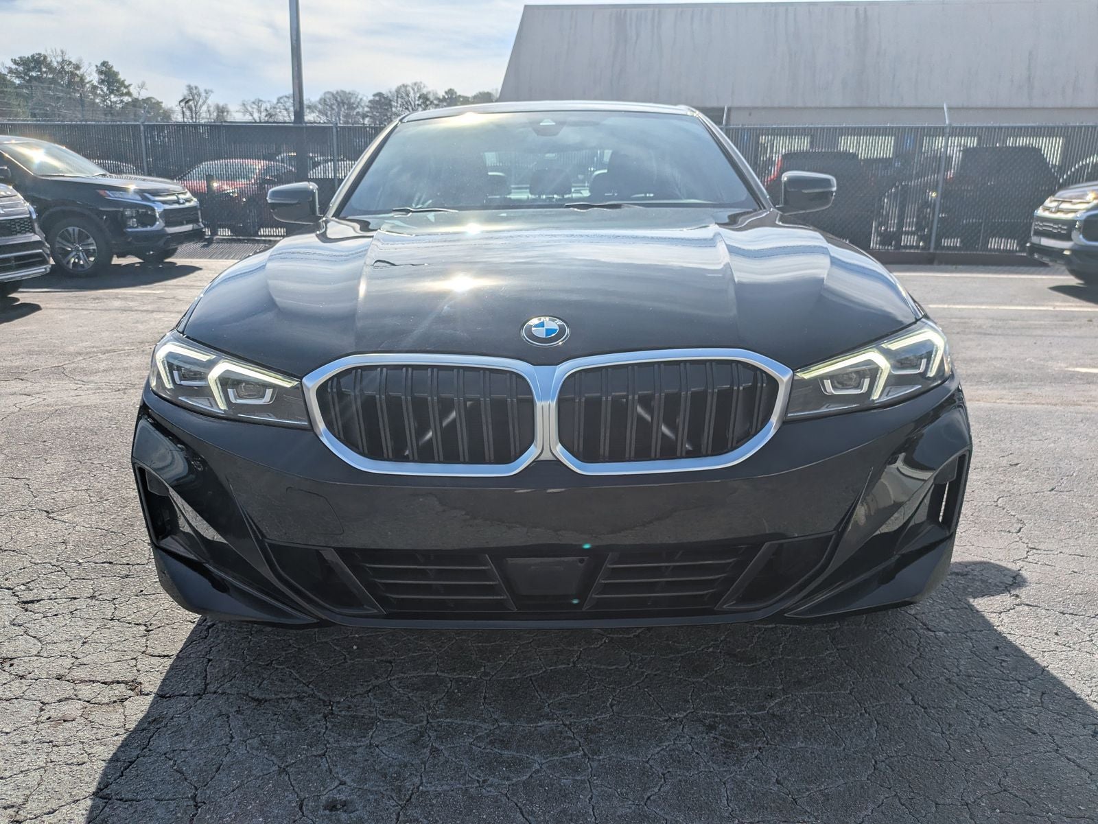 2025 BMW 3 Series 330i