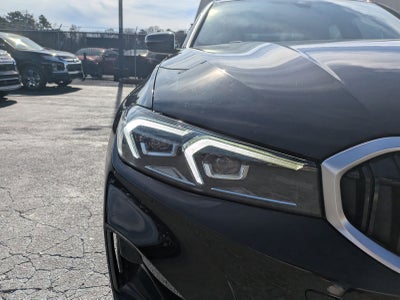 2025 BMW 3 Series 330i