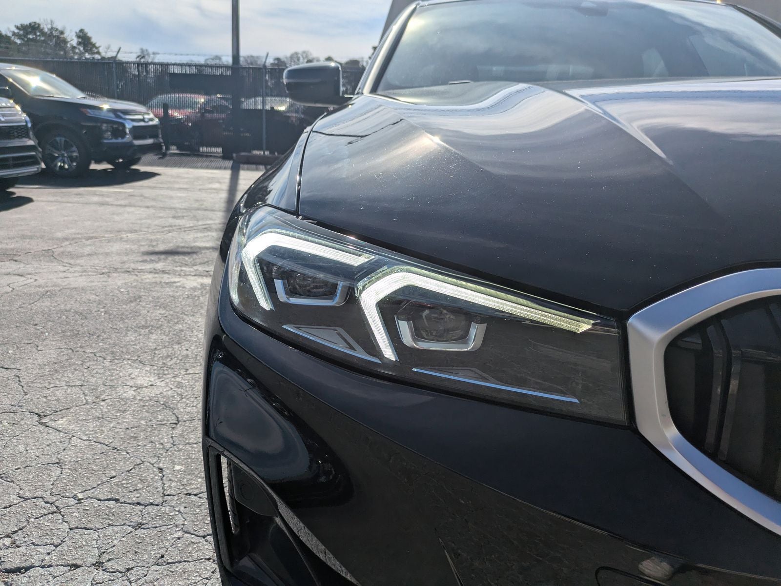 2025 BMW 3 Series 330i