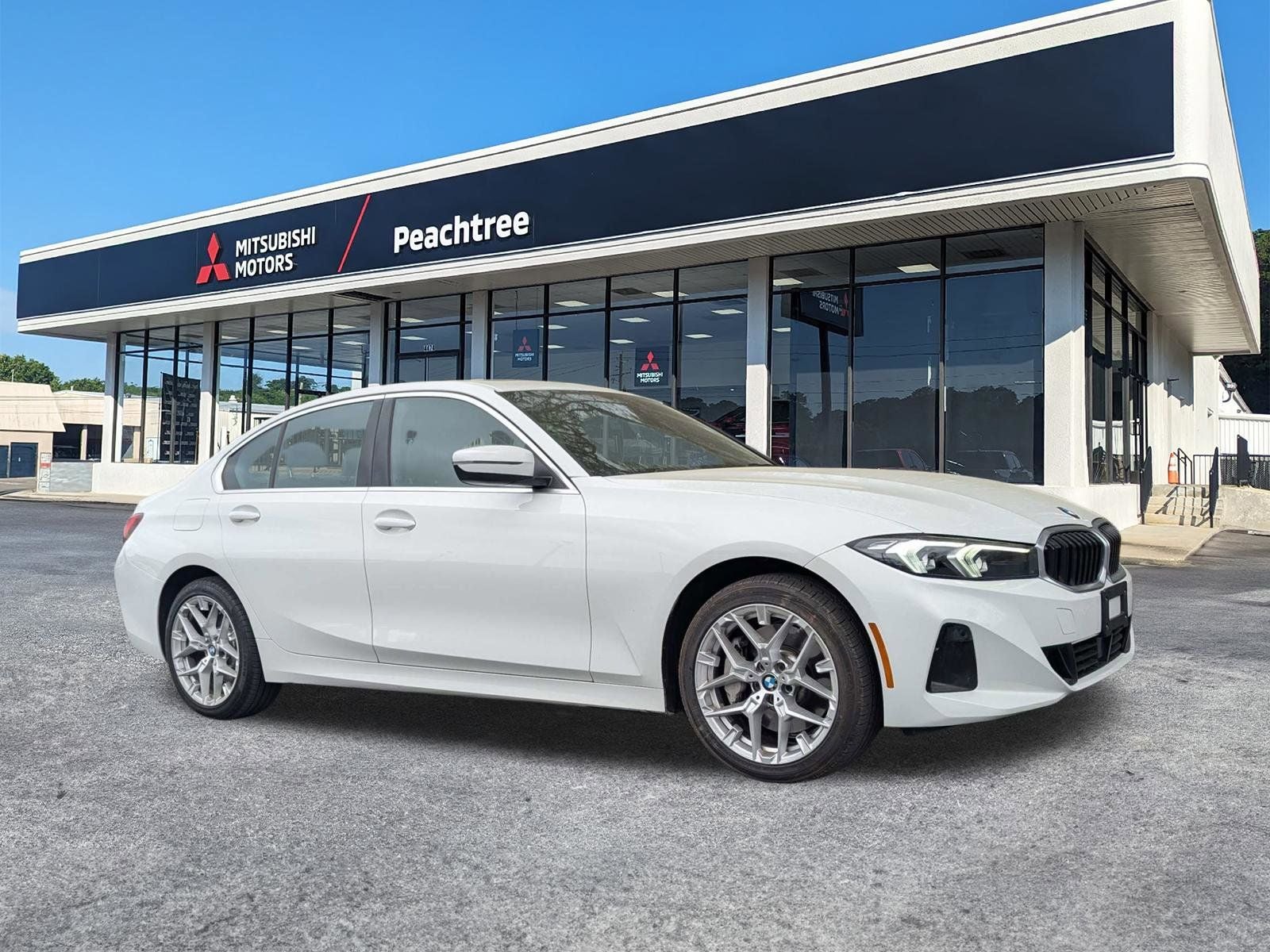 2025 BMW 3 Series 330i xDrive