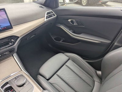 2025 BMW 3 Series 330i xDrive