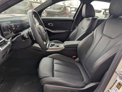 2025 BMW 3 Series 330i xDrive