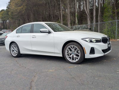 2025 BMW 3 Series 330i xDrive