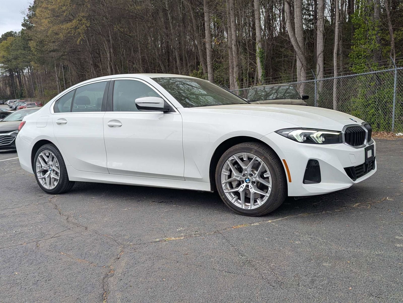 2025 BMW 3 Series 330i xDrive