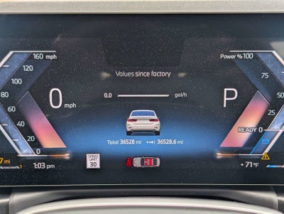 2025 BMW 3 Series 330i xDrive