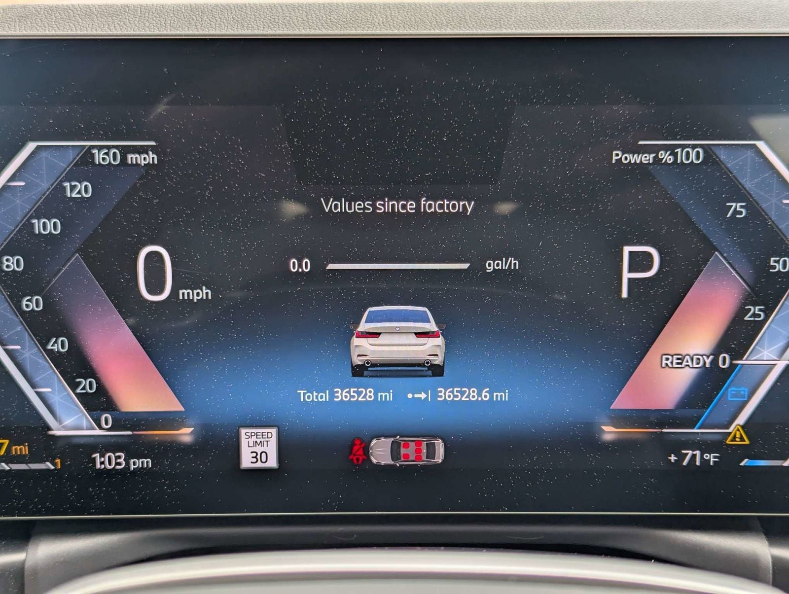 2025 BMW 3 Series 330i xDrive