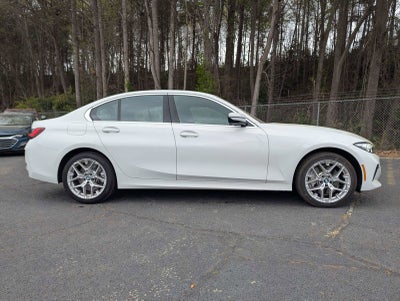 2025 BMW 3 Series 330i xDrive