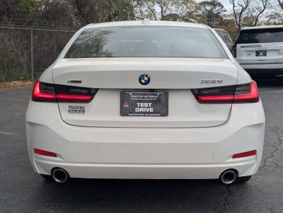 2025 BMW 3 Series 330i xDrive