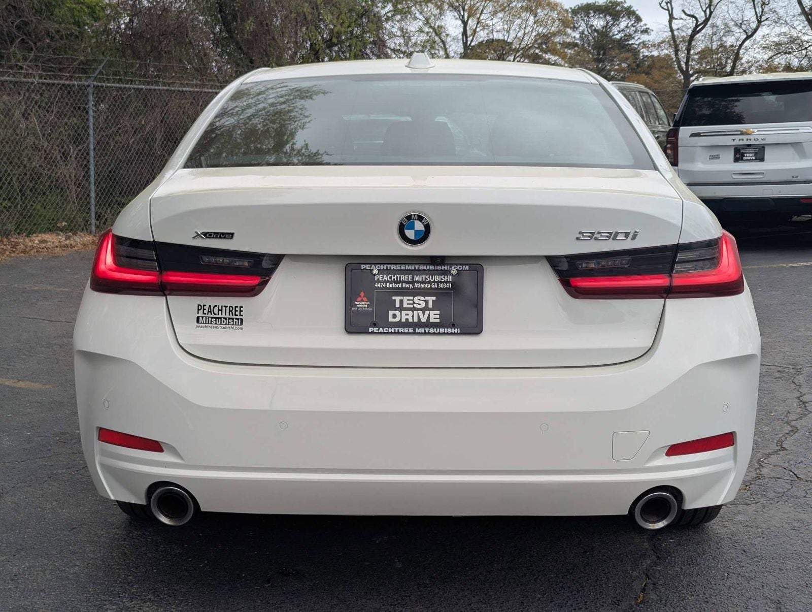 2025 BMW 3 Series 330i xDrive