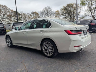 2025 BMW 3 Series 330i xDrive
