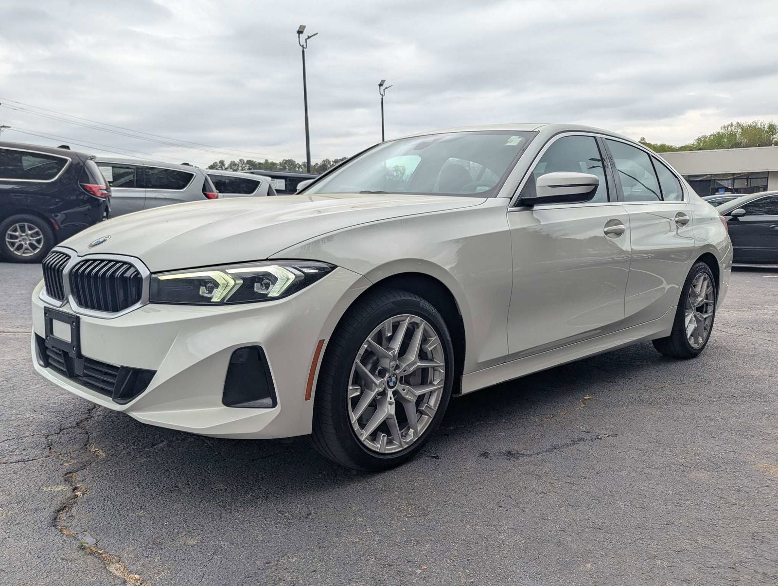 2025 BMW 3 Series 330i xDrive