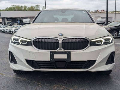 2025 BMW 3 Series 330i xDrive