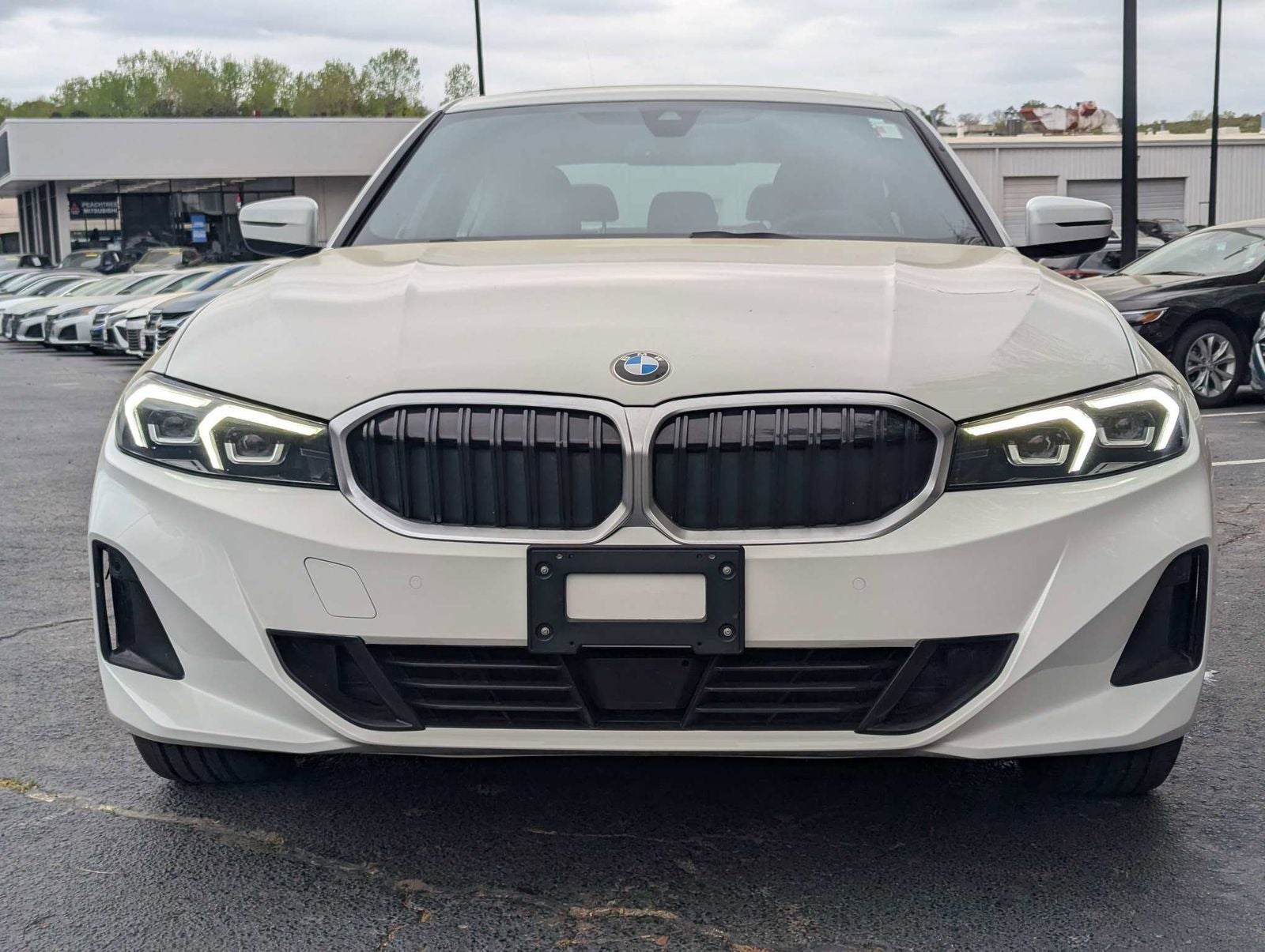 2025 BMW 3 Series 330i xDrive