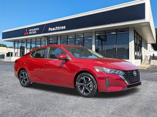 2025 Nissan Sentra