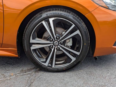 2022 Nissan Sentra SR