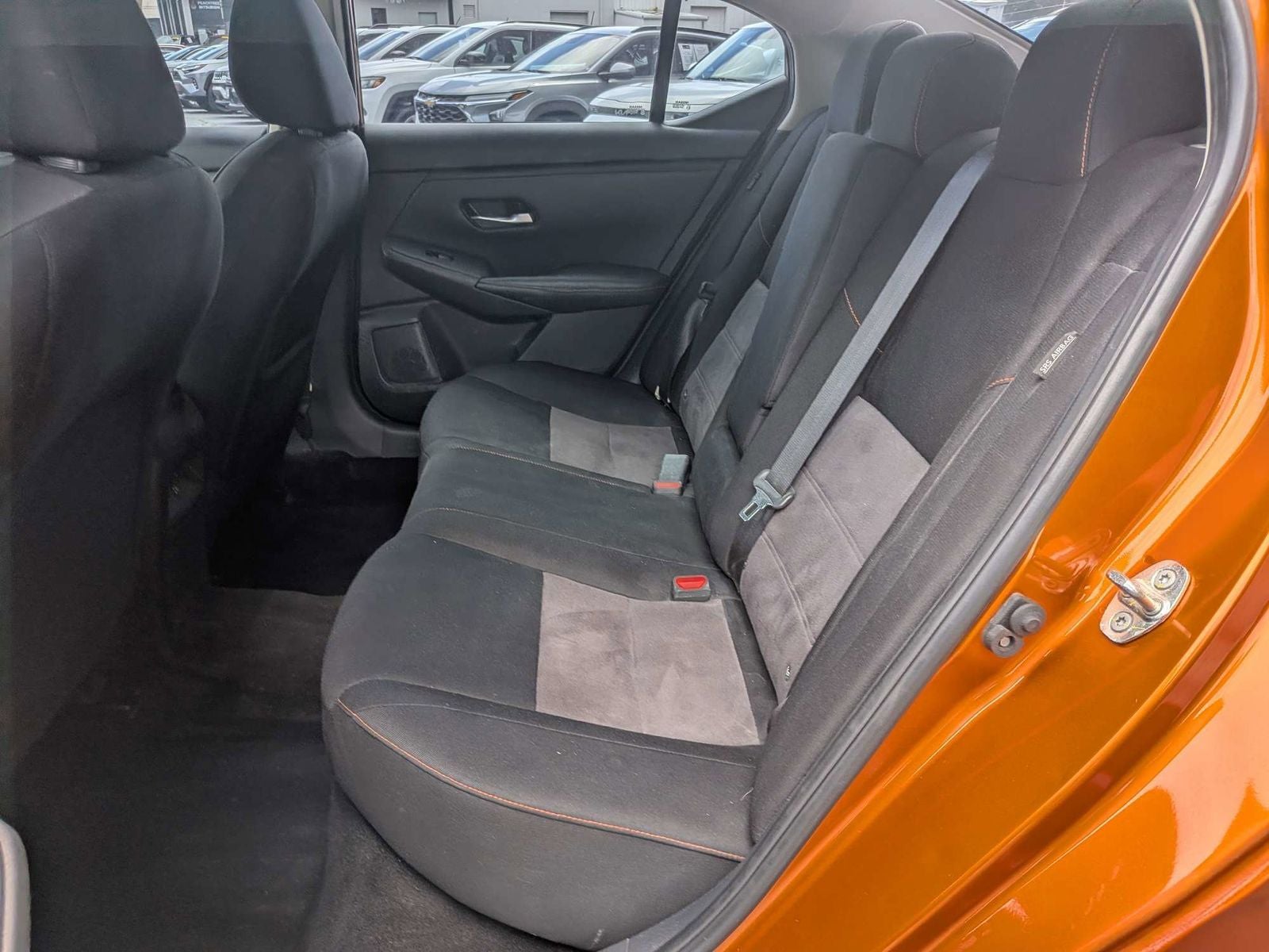 2022 Nissan Sentra SR