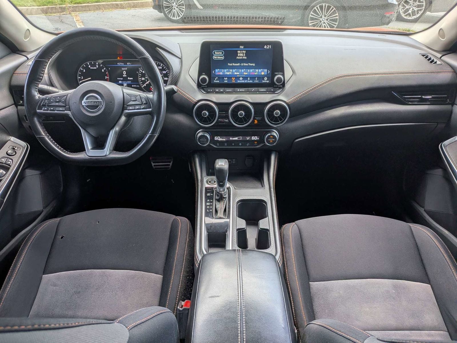 2022 Nissan Sentra SR