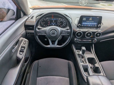 2022 Nissan Sentra SR