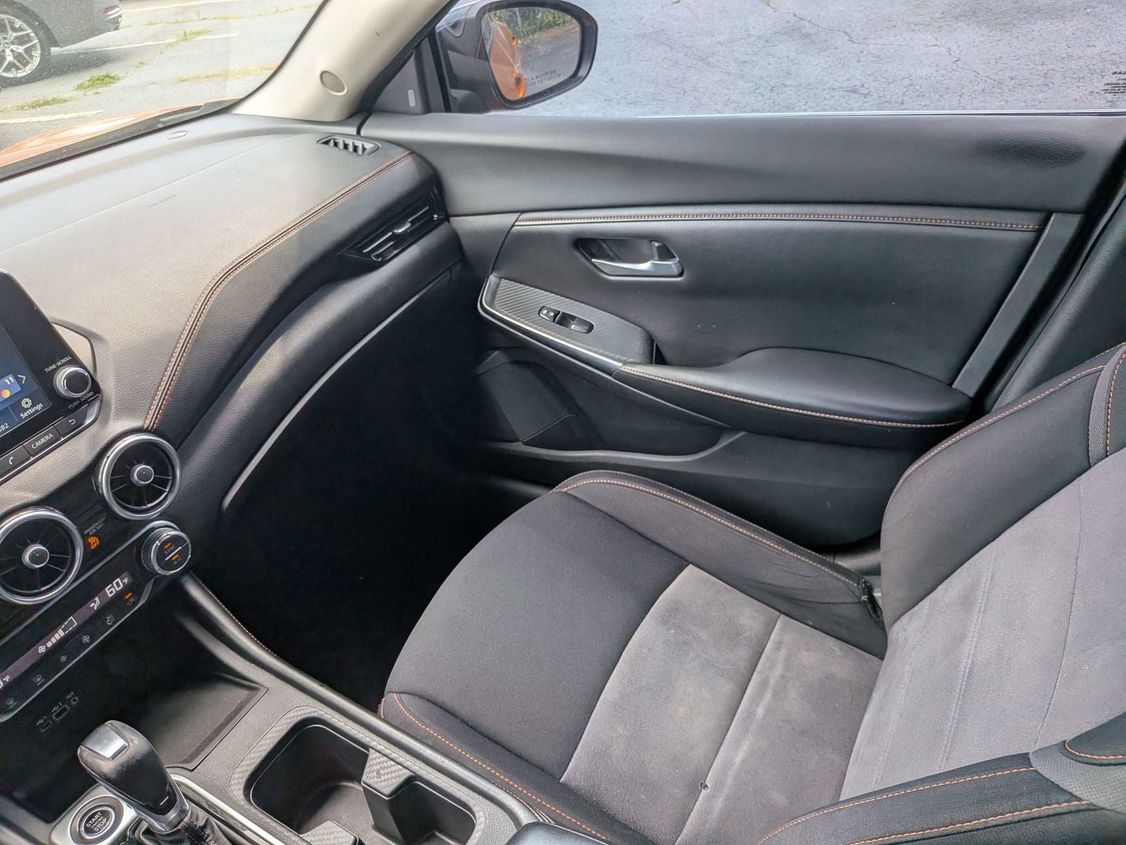 2022 Nissan Sentra SR