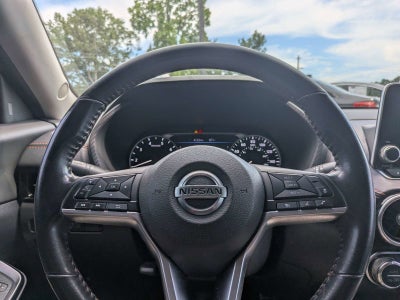 2022 Nissan Sentra SR