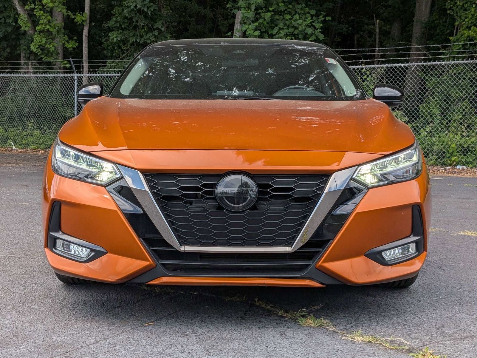 2022 Nissan Sentra SR