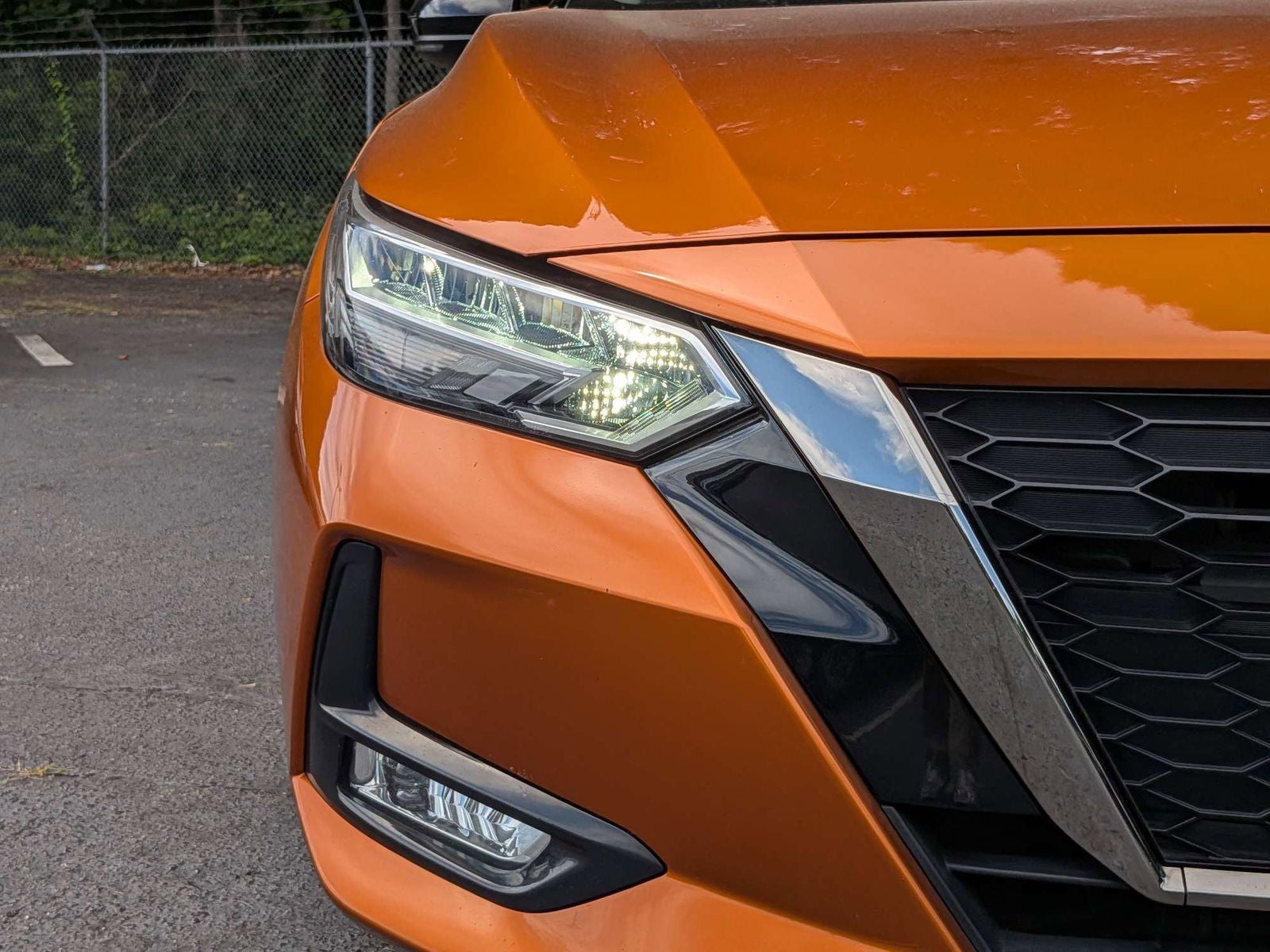 2022 Nissan Sentra SR