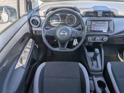 2025 Nissan Versa 1.6 S