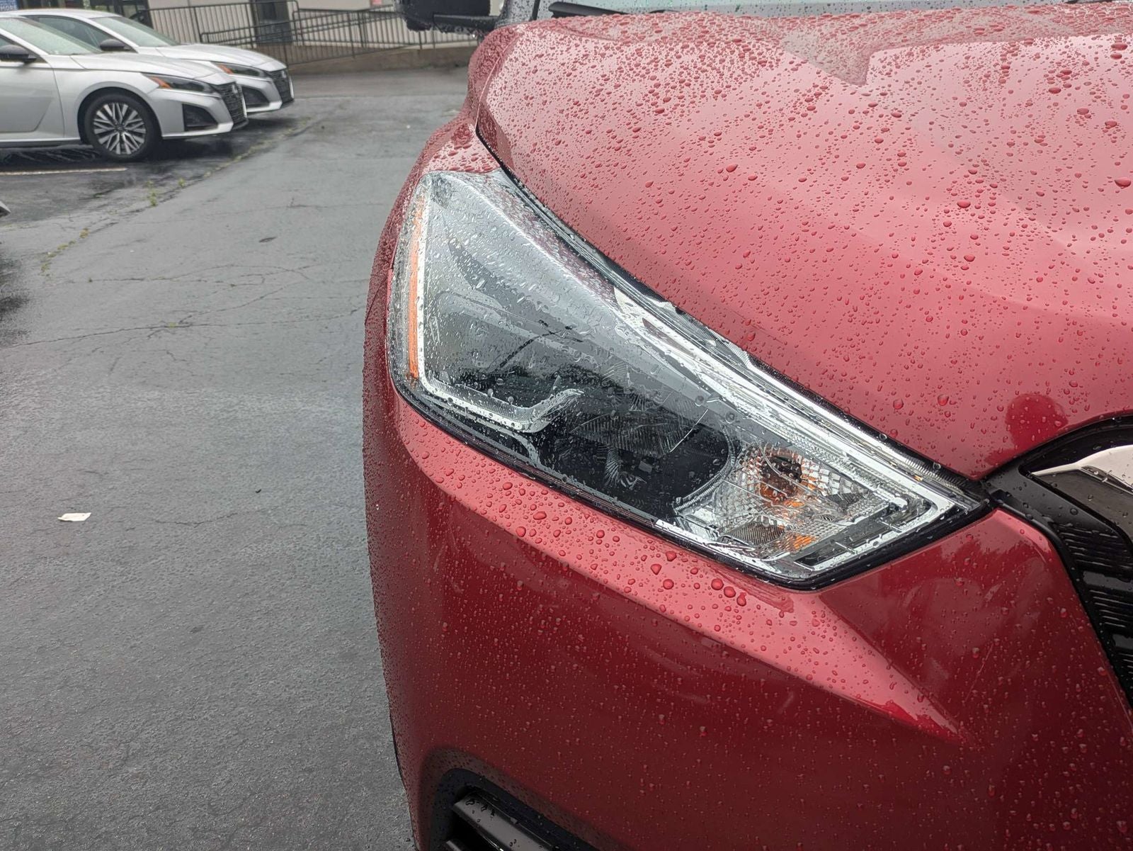 2019 Nissan Kicks SR