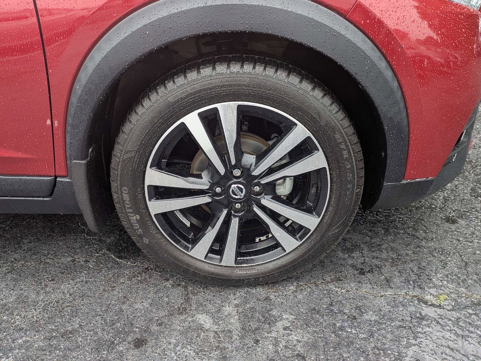 2019 Nissan Kicks SR