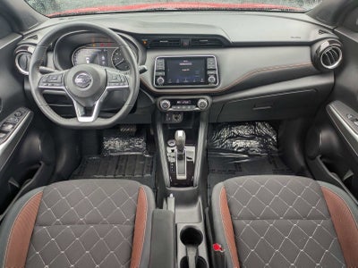 2019 Nissan Kicks SR
