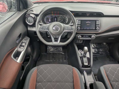 2019 Nissan Kicks SR