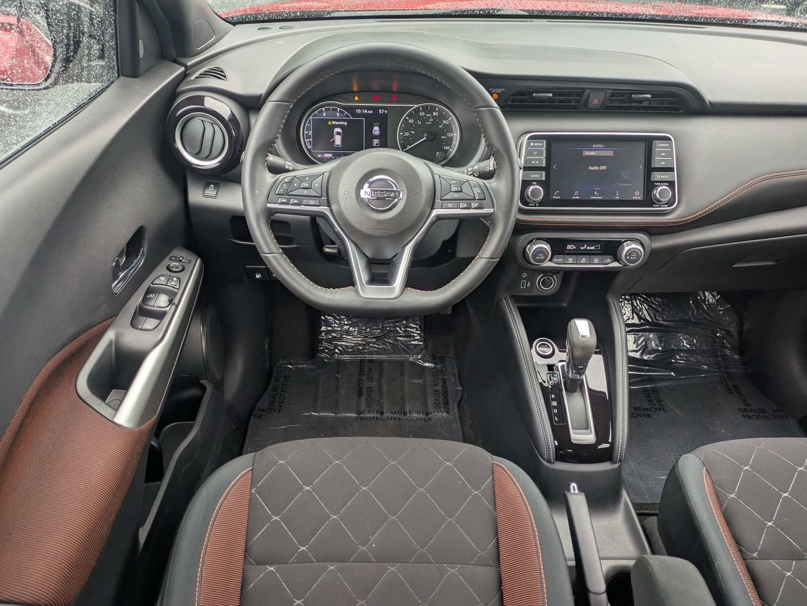 2019 Nissan Kicks SR