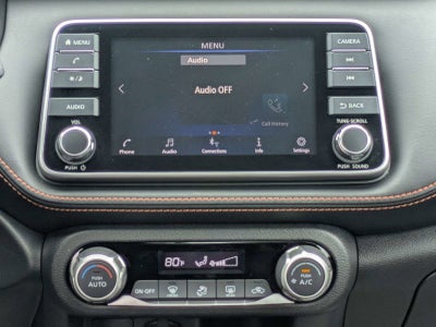 2019 Nissan Kicks SR