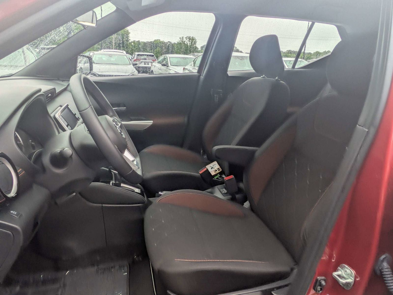 2019 Nissan Kicks SR