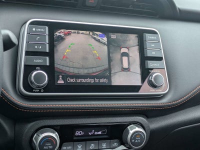 2019 Nissan Kicks SR