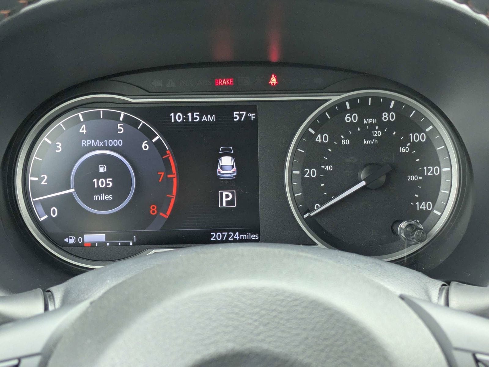 2019 Nissan Kicks SR