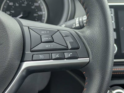 2019 Nissan Kicks SR