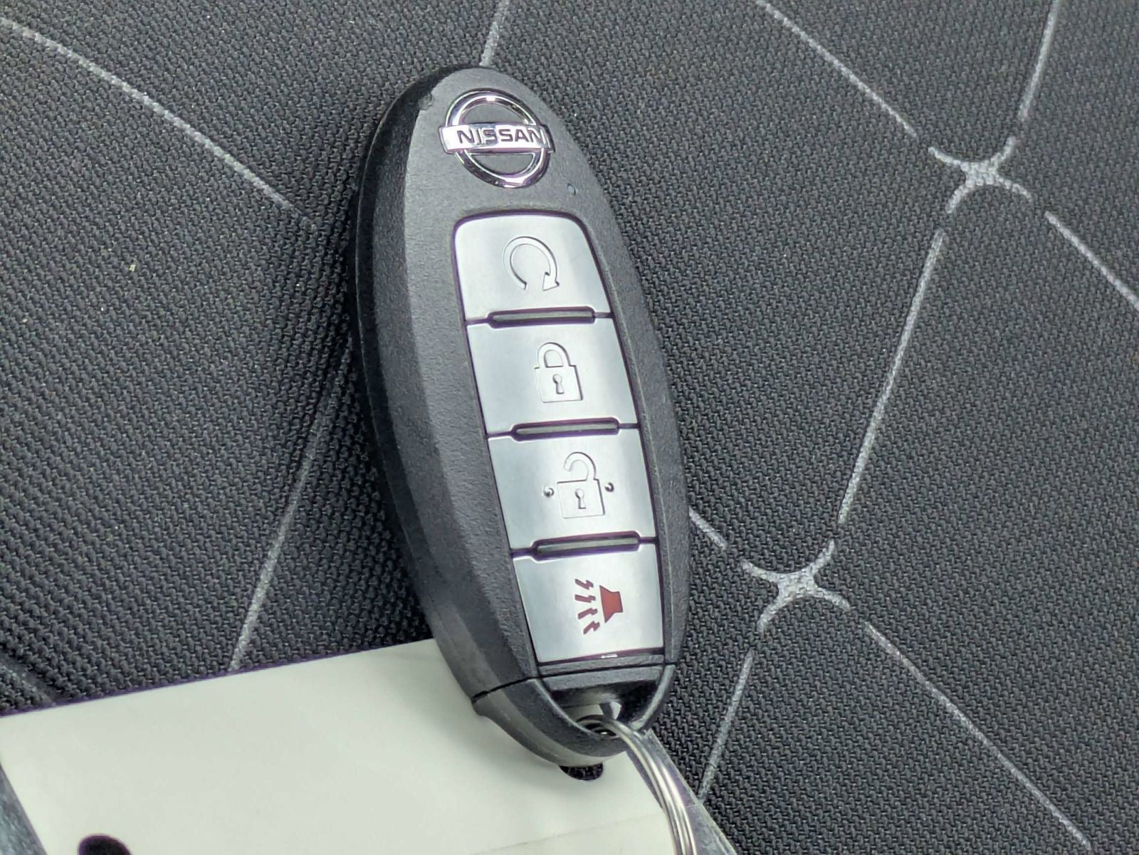 2019 Nissan Kicks SR