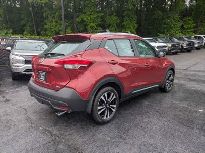 2019 Nissan Kicks SR