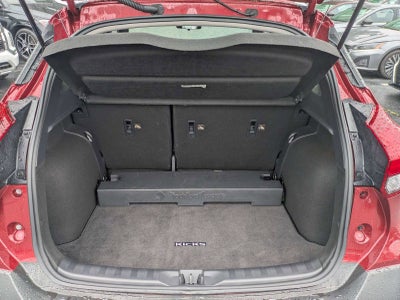 2019 Nissan Kicks SR