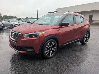 2019 Nissan Kicks SR