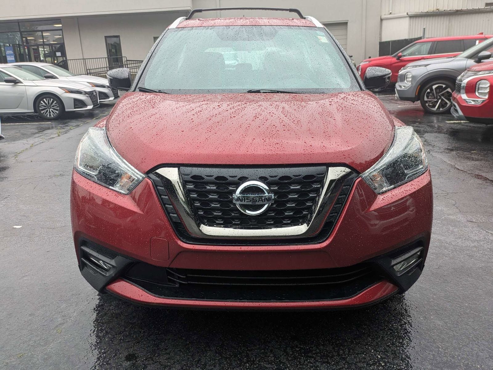 2019 Nissan Kicks SR