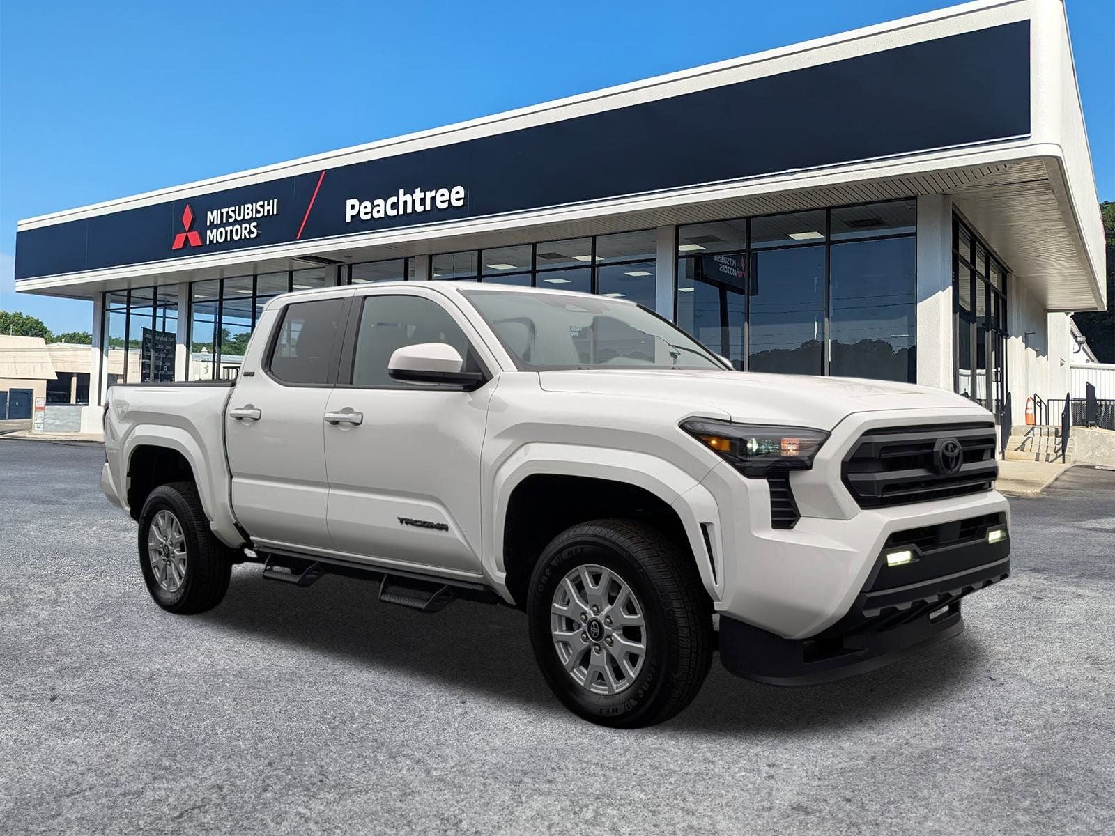 2024 Toyota Tacoma SR5