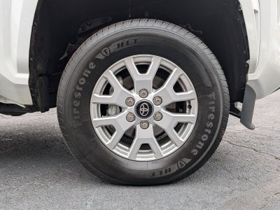2024 Toyota Tacoma SR5