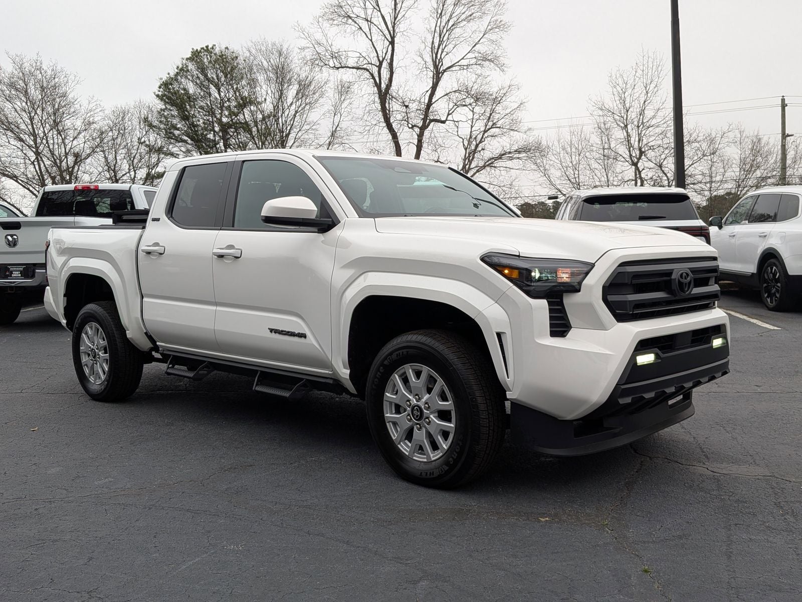 2024 Toyota Tacoma SR5