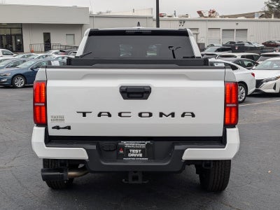 2024 Toyota Tacoma SR5